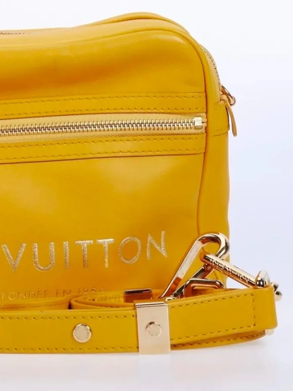 Louis Vuitton Flight Paname Takeoff Bag